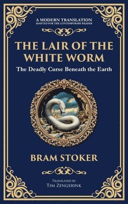 bokomslag Lair of the White Worm