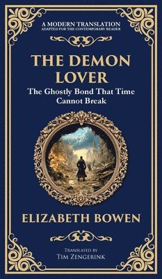 bokomslag Demon Lover