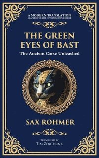 bokomslag Green Eyes of Bast