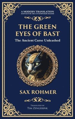 Green Eyes of Bast