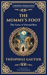 bokomslag Mummy's Foot