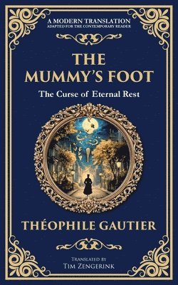 bokomslag Mummy's Foot