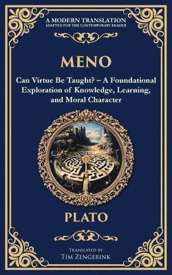 Plato - Meno, Häftad