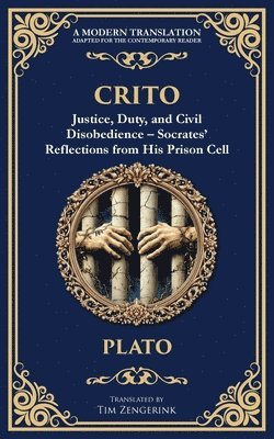 Plato - Crito, Häftad