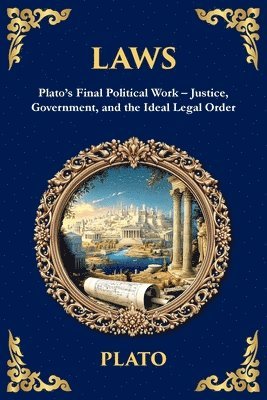 Plato - Laws, Häftad