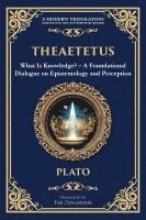 bokomslag Theaetetus