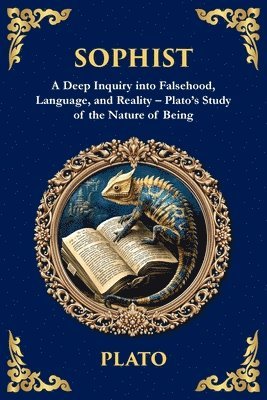 Plato - Sophist, Häftad