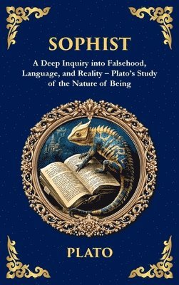 Plato - Sophist, Inbunden