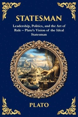 Plato - Statesman, Häftad