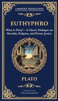 bokomslag Euthyphro