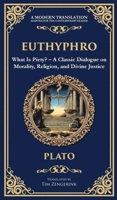 bokomslag Euthyphro