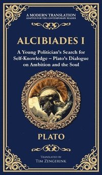 bokomslag Alcibiades I