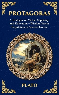 Plato - Protagoras, Häftad