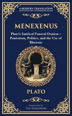bokomslag Menexenus