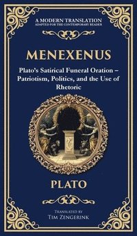 bokomslag Menexenus