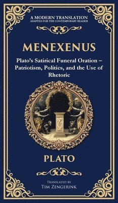 bokomslag Menexenus