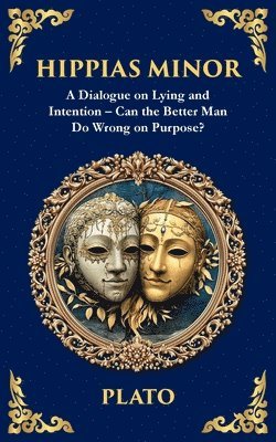 Plato - Hippias Minor, Häftad
