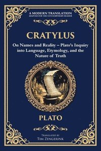 bokomslag Cratylus