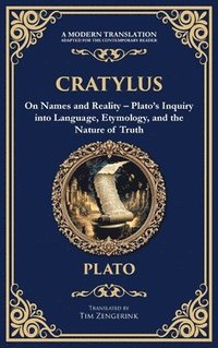 bokomslag Cratylus