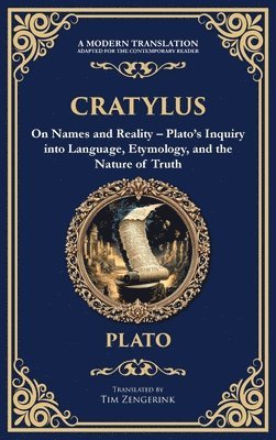bokomslag Cratylus