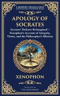 bokomslag Apology of Socrates