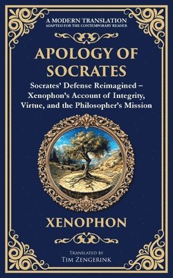 bokomslag Apology of Socrates