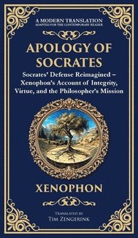 bokomslag Apology of Socrates