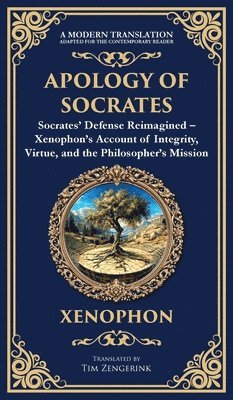 bokomslag Apology of Socrates