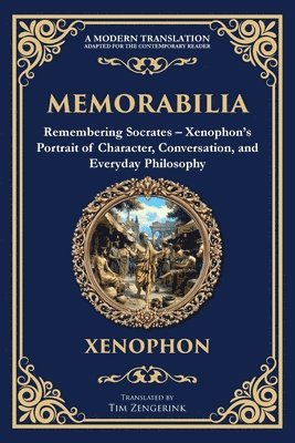Xenophon - Memorabilia, Häftad