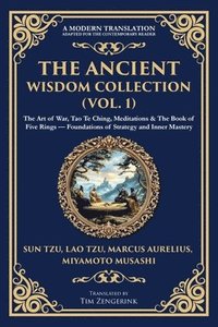bokomslag Ancient Wisdom Collection (Vol. 1)