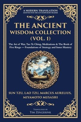 bokomslag Ancient Wisdom Collection (Vol. 1)