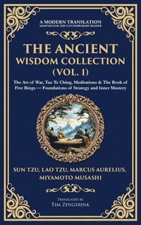 bokomslag Ancient Wisdom Collection (Vol. 1)
