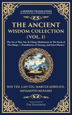 bokomslag Ancient Wisdom Collection (Vol. 1)