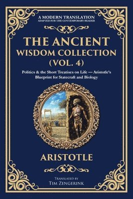 bokomslag Ancient Wisdom Collection (Vol. 4)