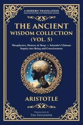 bokomslag Ancient Wisdom Collection (Vol. 5)