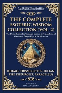 bokomslag Complete Esoteric Wisdom Collection (Vol. 2)