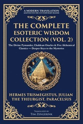 bokomslag Complete Esoteric Wisdom Collection (Vol. 2)