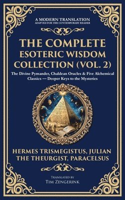 bokomslag Complete Esoteric Wisdom Collection (Vol. 2)