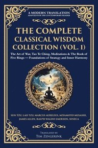 bokomslag Complete Classical Wisdom Collection (Vol. 1)