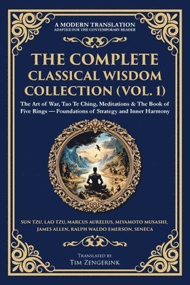 bokomslag Complete Classical Wisdom Collection (Vol. 1)