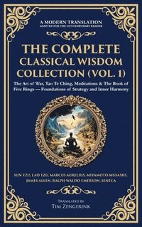 bokomslag Complete Classical Wisdom Collection (Vol. 1)