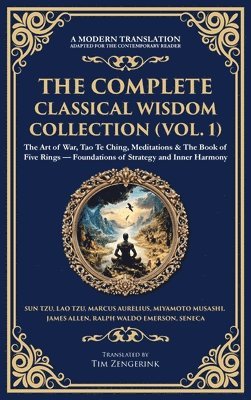 bokomslag Complete Classical Wisdom Collection (Vol. 1)