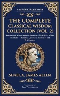 bokomslag Complete Classical Wisdom Collection (Vol. 2)
