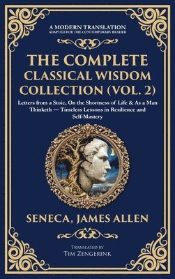 bokomslag Complete Classical Wisdom Collection (Vol. 2)