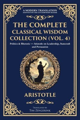 bokomslag Complete Classical Wisdom Collection (Vol. 4)