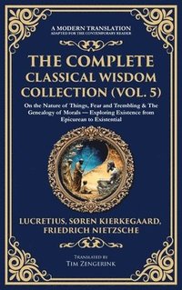 bokomslag Complete Classical Wisdom Collection (Vol. 5)