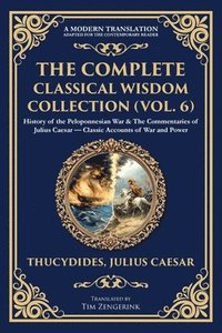 bokomslag Complete Classical Wisdom Collection (Vol. 6)
