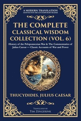 bokomslag Complete Classical Wisdom Collection (Vol. 6)