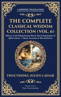 bokomslag Complete Classical Wisdom Collection (Vol. 6)