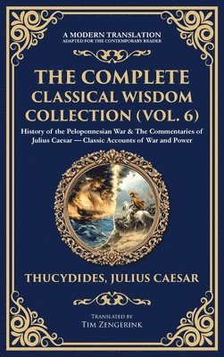 bokomslag Complete Classical Wisdom Collection (Vol. 6)